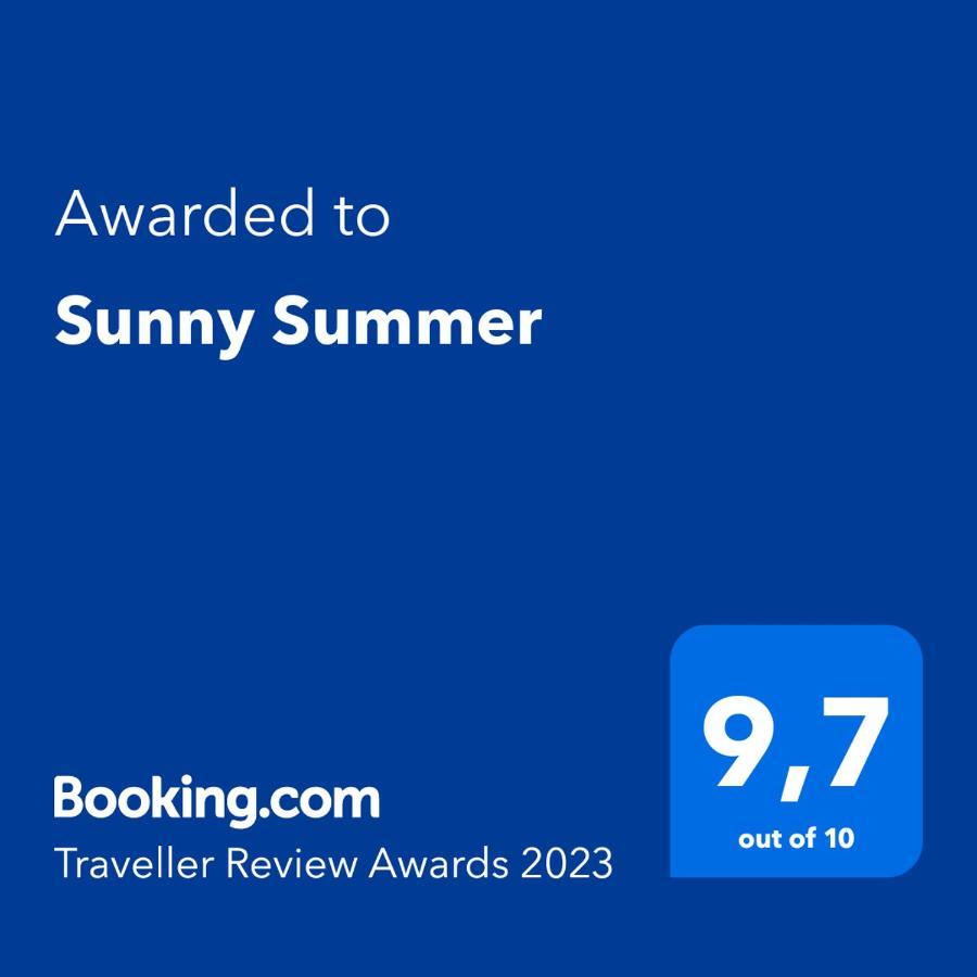 Sunny Summer دوبروفينك المظهر الخارجي الصورة
